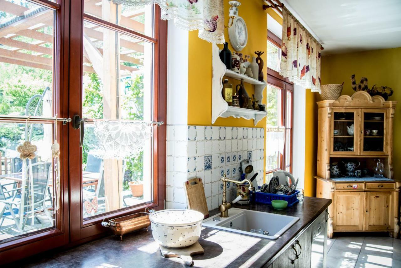 Apartamenty Romanowka Raszow Ngoại thất bức ảnh