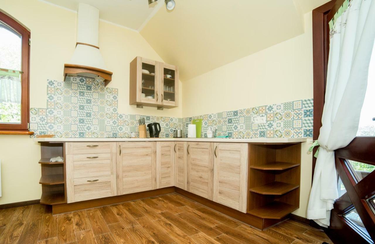 Apartamenty Romanowka Raszow Ngoại thất bức ảnh