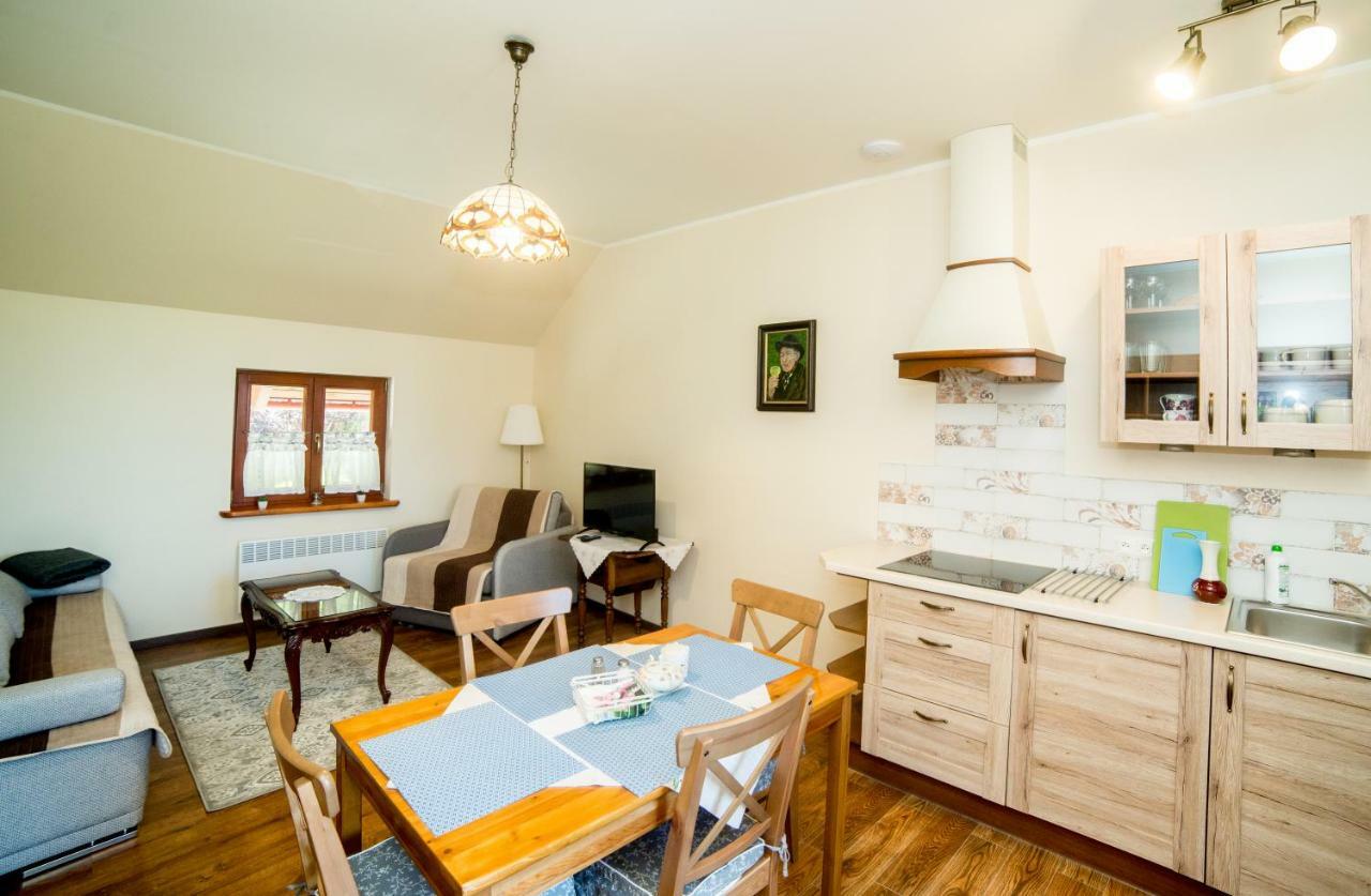 Apartamenty Romanowka Raszow Ngoại thất bức ảnh